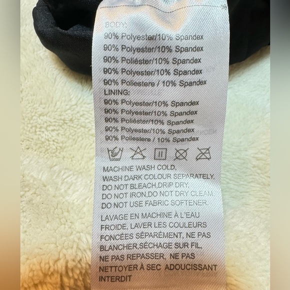 Baleaf Athletic Training Swimsuit 36 - Picture 9 of 9